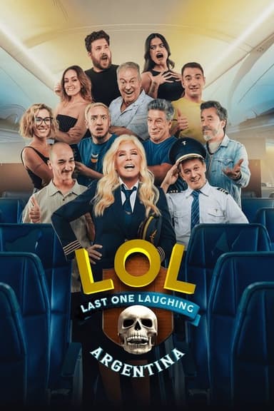 LOL: Se Rir, Já Era Argentina