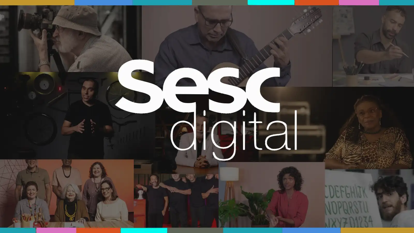 16 cursos online do SESC Digital gratuitos e com certificado 1 WebP
