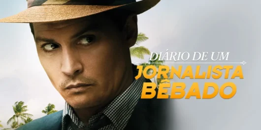 Filme Diario de um Jornalista Bebado (2011)