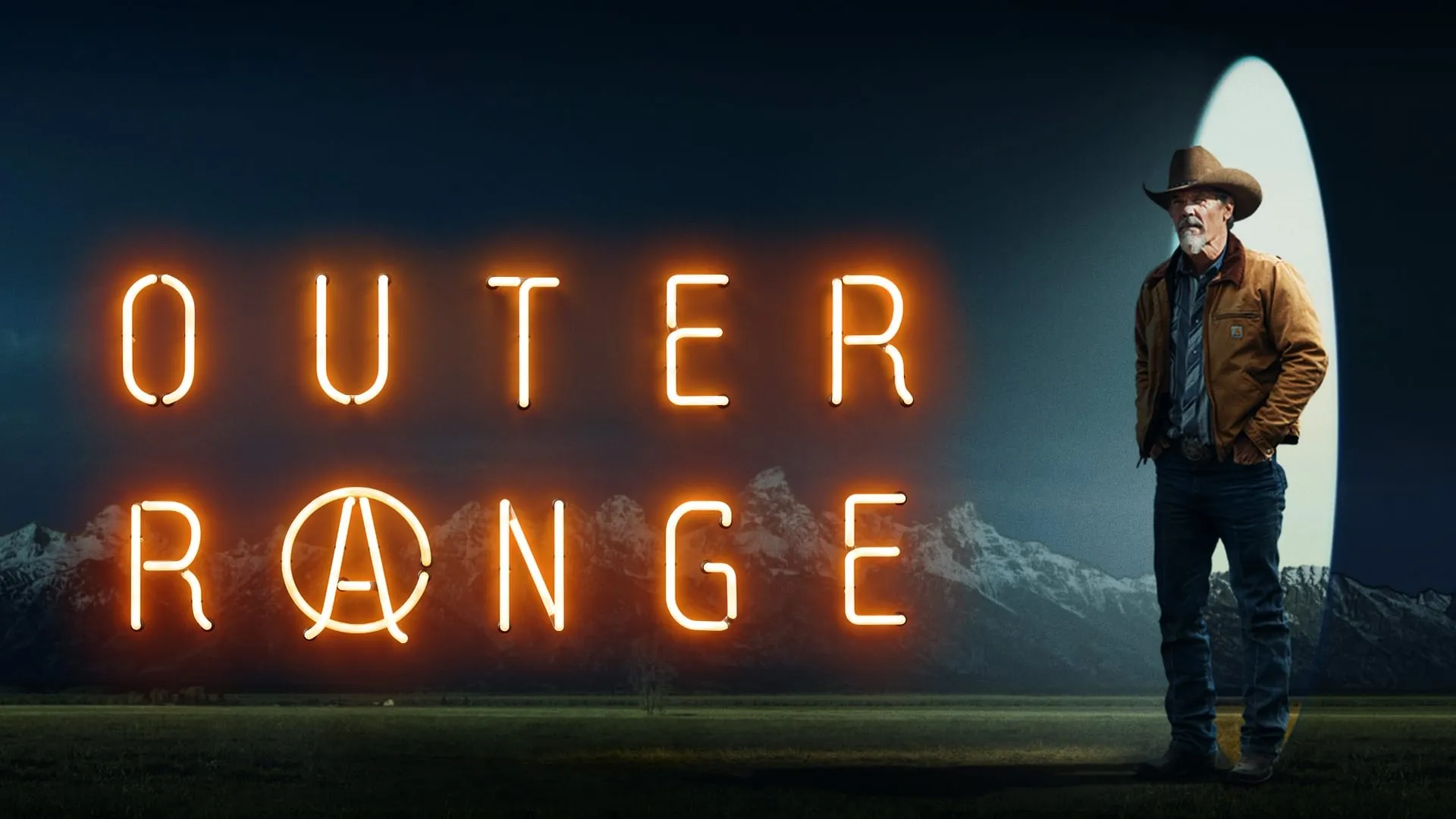 Série Outer Ranger