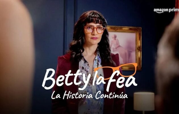 Betty, A Feia (Série Prime Video - 2024)