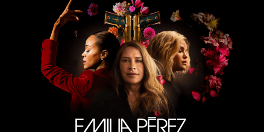 Paris Filmes divulga trailer e cartaz de “Emilia Pérez”