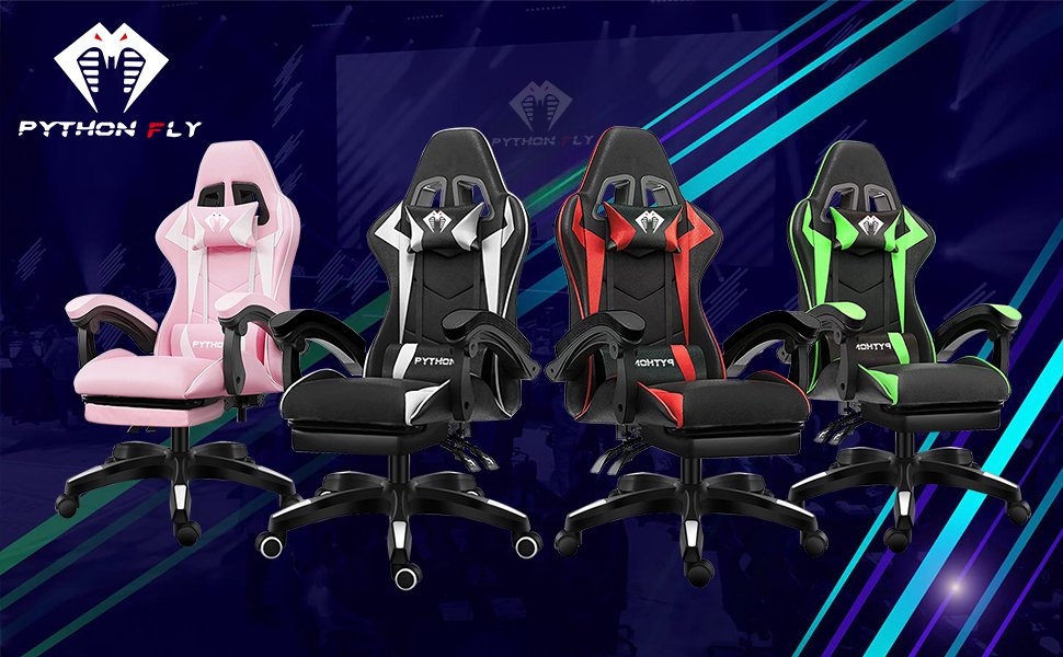 Cadeira Ergonomica Gamer