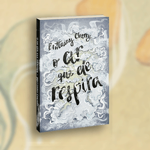 o ar que ele respira