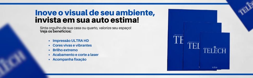 QUADRO QUALIDADE TELECH IMPRESSÃO BRILHO CORES VIVAS CASA QUARTO ULTRA HD GRANDE PEQUENO