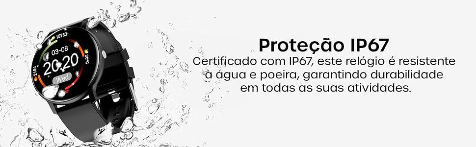 Proteção IP67