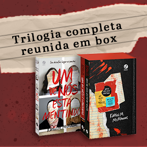 Trilogia completa reunida em box