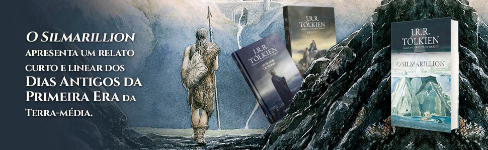 O Silmarillion apresenta um relato curto e linear dos dias antigos da primeira era da terra média