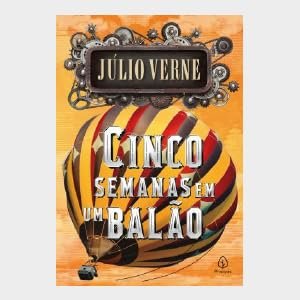 Cinco semanas em um balão