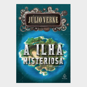 A ilha misteriosa