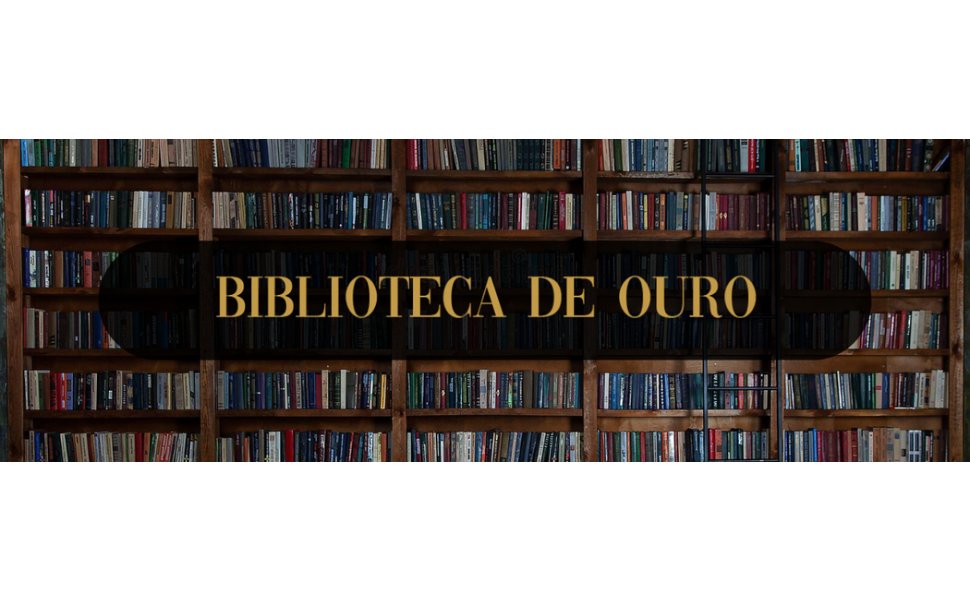 Biblioteca de Ouro