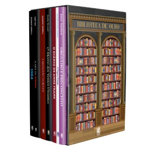 Biblioteca de Ouro