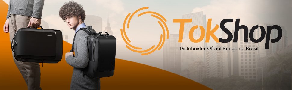 Mochila de Viagem Executiva