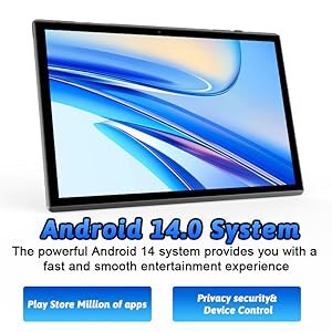 Tablet Android 14