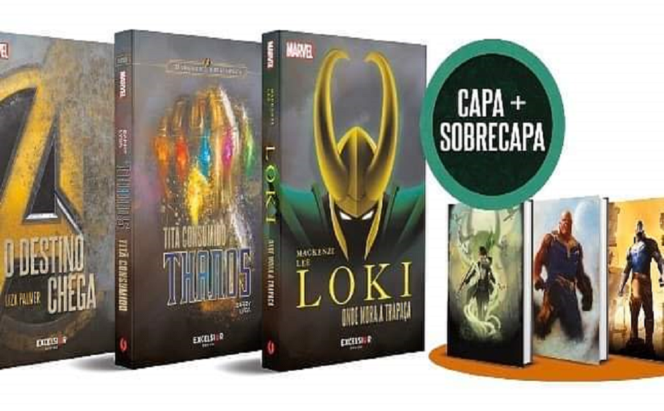 Coleção Marvel & Editora Excelsior