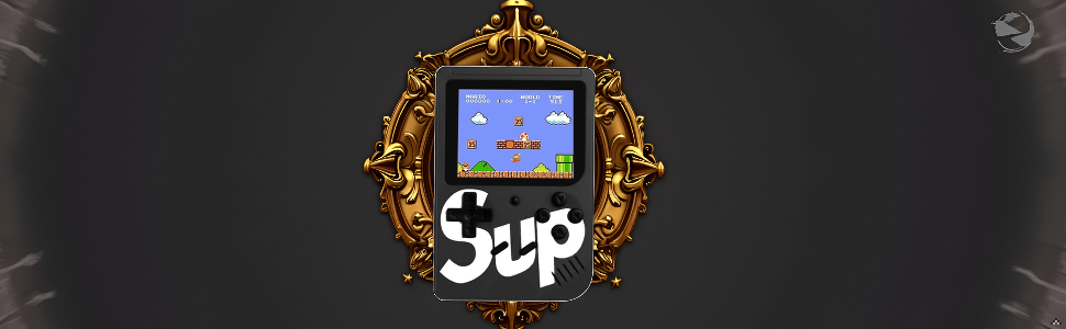 Uma mesa de madeira antiga com alguns jogos de tabuleiro clássicos espalhados, evocando uma sensação