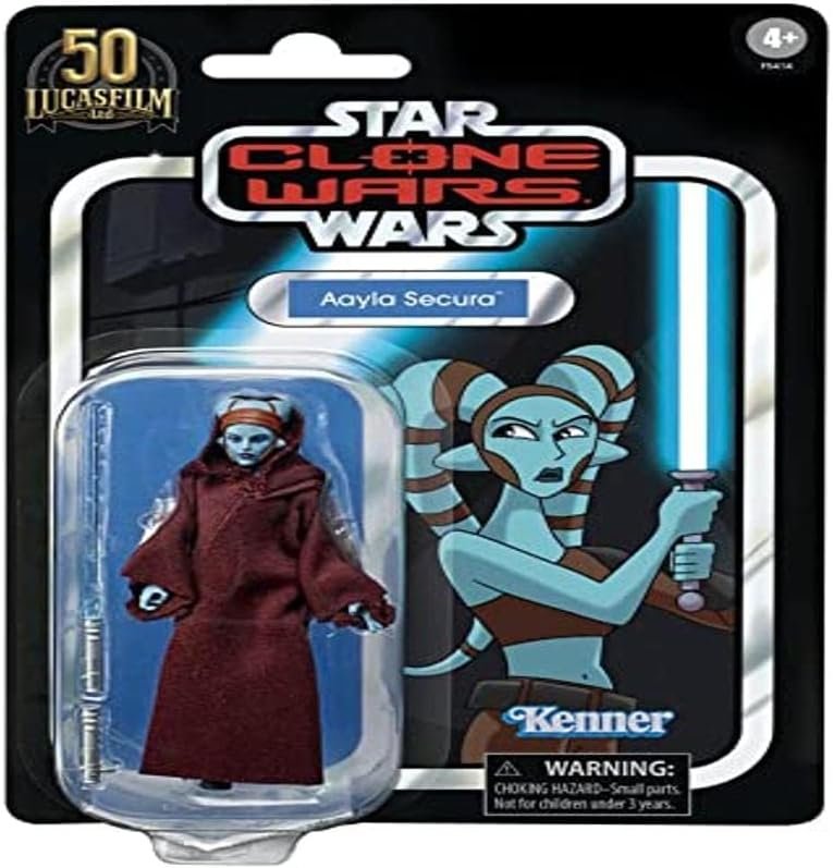 Star Wars Aayla Secura VC217