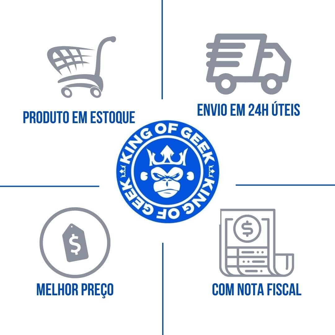 Camiseta Plus Size Hobbits O Senhor Dos Anéis em promoção na Amazon